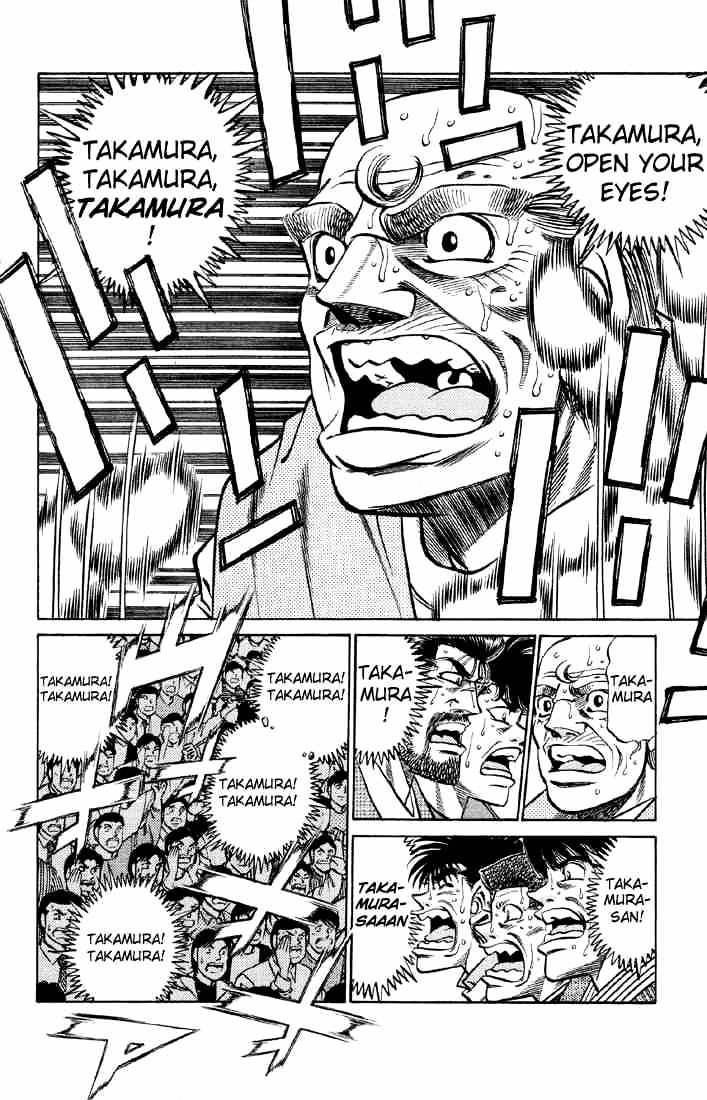 Hajime no Ippo: Fighting Spirit, Chapter 384 image 17